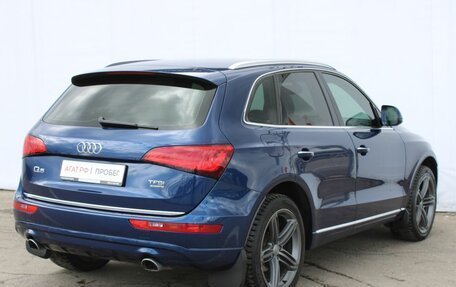 Audi Q5, 2016 год, 2 350 000 рублей, 6 фотография
