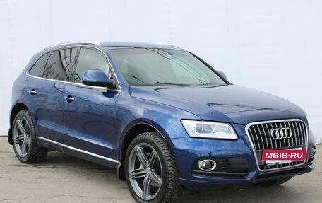 Audi Q5, 2016 год, 2 350 000 рублей, 2 фотография