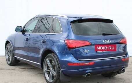 Audi Q5, 2016 год, 2 350 000 рублей, 4 фотография