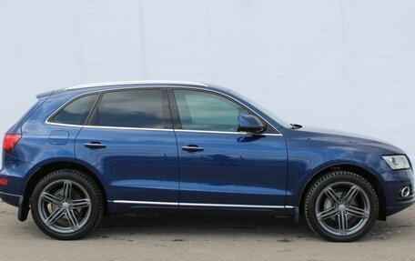 Audi Q5, 2016 год, 2 350 000 рублей, 7 фотография