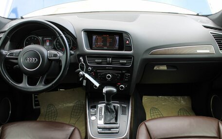 Audi Q5, 2016 год, 2 350 000 рублей, 16 фотография