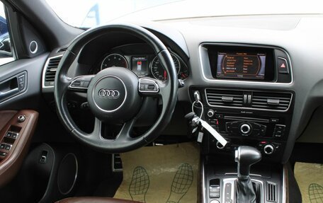 Audi Q5, 2016 год, 2 350 000 рублей, 17 фотография