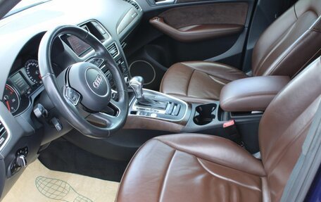 Audi Q5, 2016 год, 2 350 000 рублей, 12 фотография