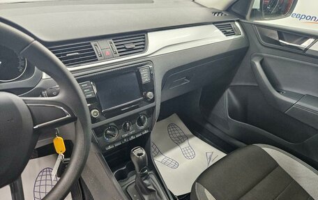 Skoda Rapid I, 2019 год, 1 265 000 рублей, 10 фотография