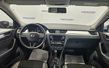 Skoda Rapid I, 2019 год, 1 265 000 рублей, 9 фотография