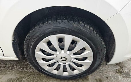 Skoda Rapid I, 2019 год, 1 265 000 рублей, 13 фотография