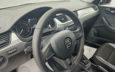 Skoda Rapid I, 2019 год, 1 265 000 рублей, 8 фотография