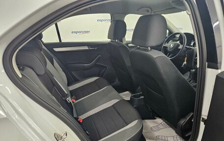 Skoda Rapid I, 2019 год, 1 265 000 рублей, 11 фотография