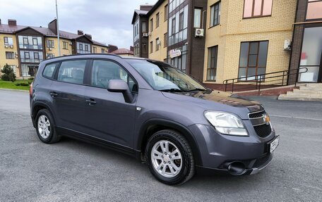Chevrolet Orlando I, 2013 год, 1 200 000 рублей, 2 фотография