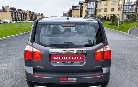 Chevrolet Orlando I, 2013 год, 1 200 000 рублей, 5 фотография