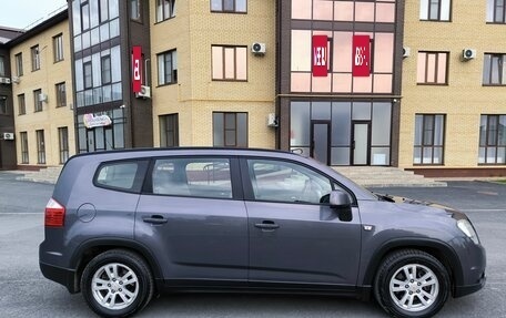Chevrolet Orlando I, 2013 год, 1 200 000 рублей, 3 фотография