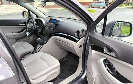 Chevrolet Orlando I, 2013 год, 1 200 000 рублей, 11 фотография