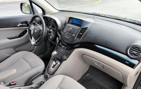 Chevrolet Orlando I, 2013 год, 1 200 000 рублей, 12 фотография