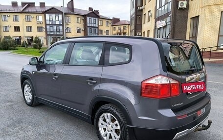 Chevrolet Orlando I, 2013 год, 1 200 000 рублей, 6 фотография