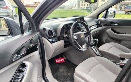 Chevrolet Orlando I, 2013 год, 1 200 000 рублей, 10 фотография