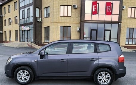 Chevrolet Orlando I, 2013 год, 1 200 000 рублей, 7 фотография