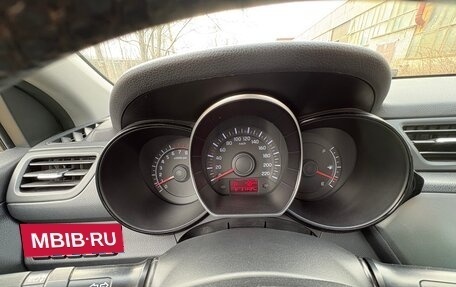 KIA Rio III рестайлинг, 2015 год, 810 000 рублей, 5 фотография