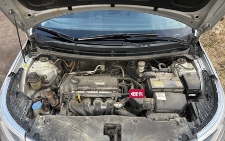 KIA Rio III рестайлинг, 2015 год, 810 000 рублей, 14 фотография