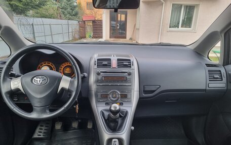 Toyota Auris II, 2007 год, 680 000 рублей, 7 фотография