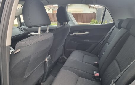 Toyota Auris II, 2007 год, 680 000 рублей, 9 фотография