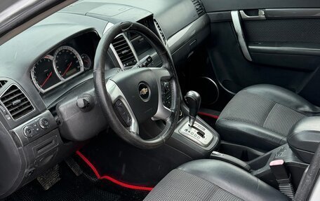 Chevrolet Captiva I, 2008 год, 465 000 рублей, 6 фотография