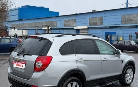 Chevrolet Captiva I, 2008 год, 465 000 рублей, 4 фотография