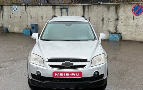 Chevrolet Captiva I, 2008 год, 465 000 рублей, 2 фотография