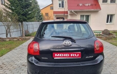 Toyota Auris II, 2007 год, 680 000 рублей, 5 фотография