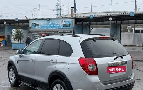 Chevrolet Captiva I, 2008 год, 465 000 рублей, 5 фотография