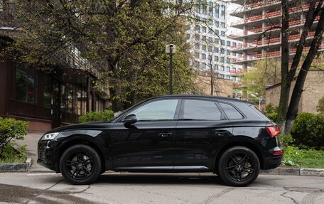 Audi Q5, 2019 год, 4 300 000 рублей, 4 фотография