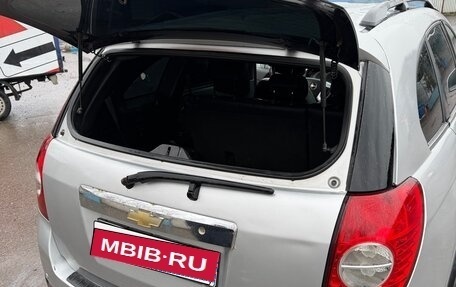Chevrolet Captiva I, 2008 год, 465 000 рублей, 9 фотография