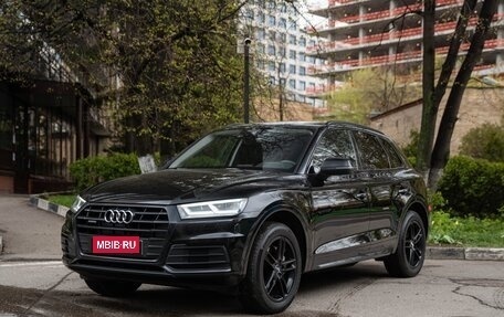 Audi Q5, 2019 год, 4 300 000 рублей, 2 фотография
