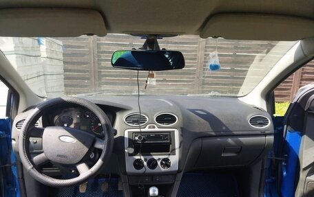 Ford Focus II рестайлинг, 2005 год, 285 000 рублей, 4 фотография