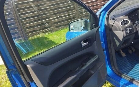 Ford Focus II рестайлинг, 2005 год, 285 000 рублей, 9 фотография