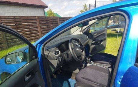 Ford Focus II рестайлинг, 2005 год, 285 000 рублей, 8 фотография