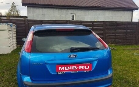 Ford Focus II рестайлинг, 2005 год, 285 000 рублей, 3 фотография