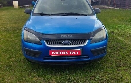 Ford Focus II рестайлинг, 2005 год, 285 000 рублей, 2 фотография