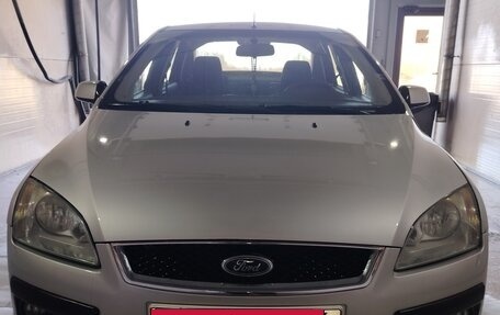 Ford Focus II рестайлинг, 2006 год, 527 000 рублей, 4 фотография