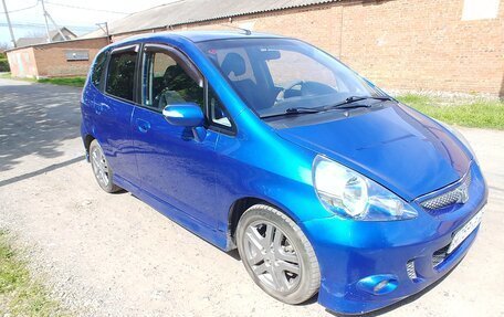 Honda Jazz I рестайлинг, 2008 год, 630 000 рублей, 3 фотография