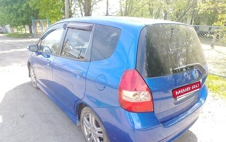 Honda Jazz I рестайлинг, 2008 год, 630 000 рублей, 6 фотография