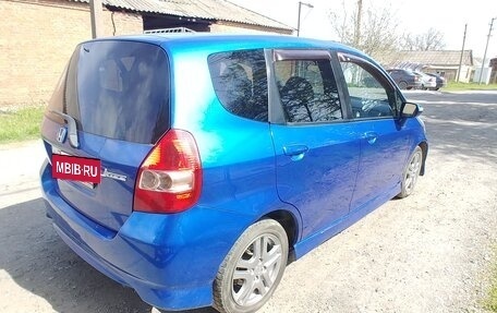 Honda Jazz I рестайлинг, 2008 год, 630 000 рублей, 4 фотография