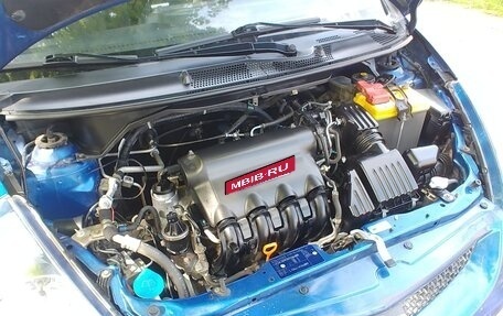 Honda Jazz I рестайлинг, 2008 год, 630 000 рублей, 9 фотография