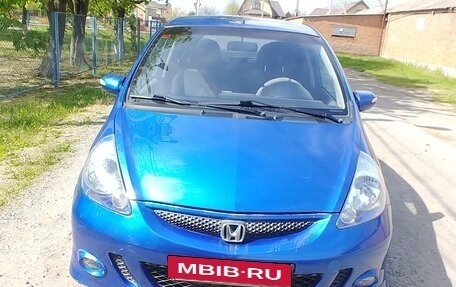 Honda Jazz I рестайлинг, 2008 год, 630 000 рублей, 2 фотография