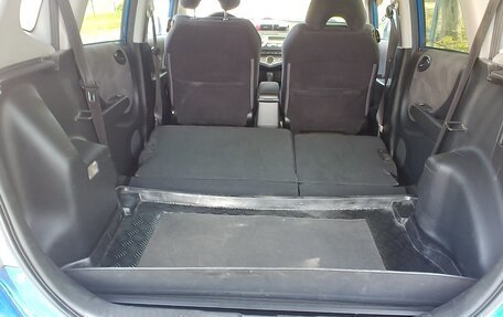 Honda Jazz I рестайлинг, 2008 год, 630 000 рублей, 18 фотография