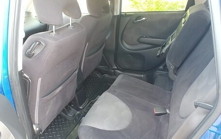 Honda Jazz I рестайлинг, 2008 год, 630 000 рублей, 15 фотография