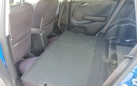 Honda Jazz I рестайлинг, 2008 год, 630 000 рублей, 16 фотография