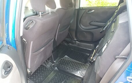 Honda Jazz I рестайлинг, 2008 год, 630 000 рублей, 14 фотография