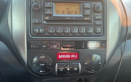 Toyota RAV4, 2003 год, 800 000 рублей, 3 фотография