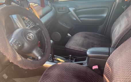 Toyota RAV4, 2003 год, 800 000 рублей, 5 фотография