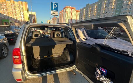 Toyota RAV4, 2003 год, 800 000 рублей, 16 фотография